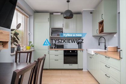 mieszkanie na sprzedaż 54m2 mieszkanie Gdańsk, Jasień, Leszczynowa