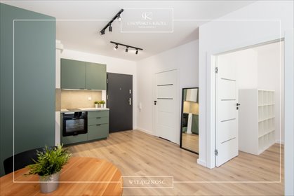 Mieszkanie dwupokojowe na wynajem Poznań, Leśnych Skrzatów 41m2 Foto 3
