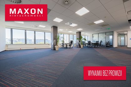 Polecam przestronny open space 174 m² w Warszawie lokal użytkowy Warszawa, Mokotów, Rzymowskiego Wincentego