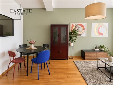 Polecam eleganckie 2-pokojowe 53 m² na Mokotowskiej mieszkanie Warszawa, Śródmieście, Mokotowska