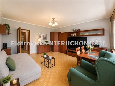 Mieszkanie bez barier 53 m², parter, loggia, Sieradz mieszkanie Sieradz
