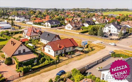 dom na sprzedaż 219m2 dom Załom, Lubczyńska