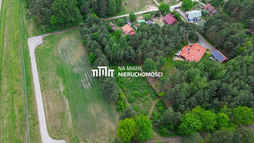 Działka 19 ar z WZ, szybki dojazd i media — idealna pod dom działka Zarzecze