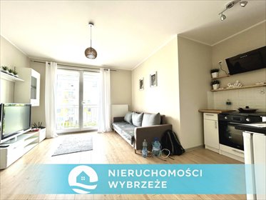 mieszkanie na sprzedaż 28m2 mieszkanie Gdańsk, Orunia Południe, Niepołomicka