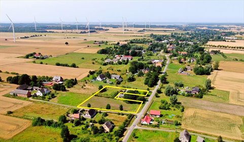 działka na sprzedaż 5433m2 działka Wiekowice, Wiekowice