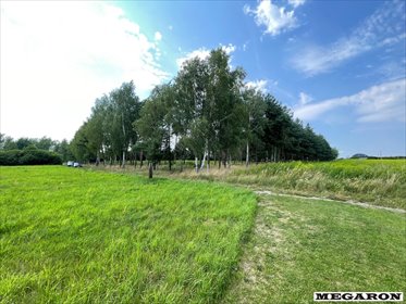 Polecam działkę 993 m² w Wancerzowie - szeroki front, nowoczesne otoczenie działka Wancerzów