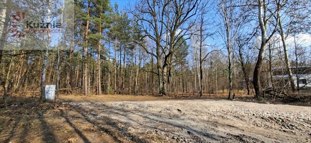 Działka leśno-rolna 4135 m2 z zabudową rezydencjonalną działka Warszawa, Wesoła
