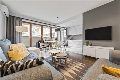 mieszkanie na wynajem 50m2 mieszkanie Warszawa, Wola, Wronia