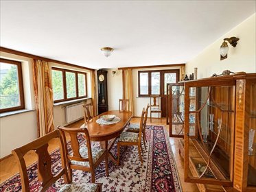 Polecam przestronny dom 169 m² z garażem w Tarnowie dom Tarnów
