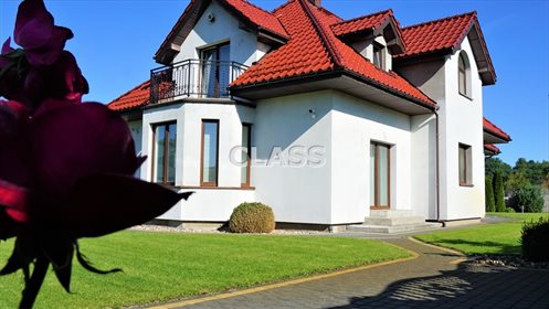 dom na sprzedaż 280m2 dom Bydgoszcz, Jachcice
