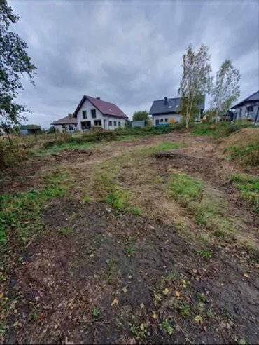 Działka 589 m² z warunkami zabudowy, media, blisko lasu działka Opatówek, Rusochatki