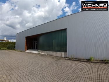 Lokal użytkowy na wynajem Chorzów, Maciejkowice 1 160m2 Foto 3
