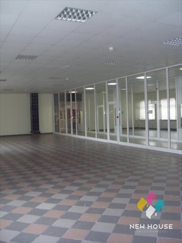 lokal użytkowy na wynajem 284m2 lokal użytkowy Olsztyn, Kardynała Stefana Wyszyńskiego