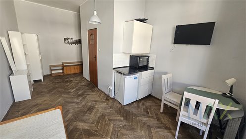 Wynajmę komfortowe 18 m² mieszkanie w Krakowie mieszkanie Kraków, Stare Miasto, Garbarska