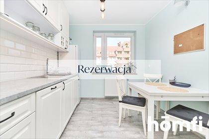 Dwupokojowe mieszkanie z balkonem przy Odrze, blisko centrum mieszkanie Wrocław, Śródmieście, Stefana Jaracza