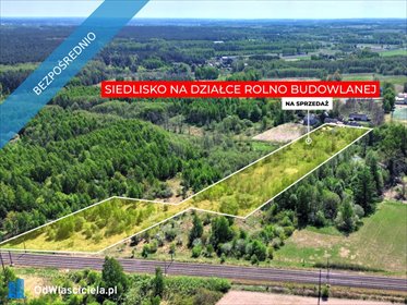 Działka z zabudowaniami i mediami, 17 316 m2, Suchostruga działka Suchostruga, Lipowa 10