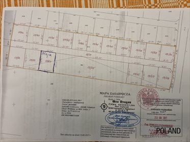Działka budowlana na sprzedaż Wróblewo 750m2 Foto 6