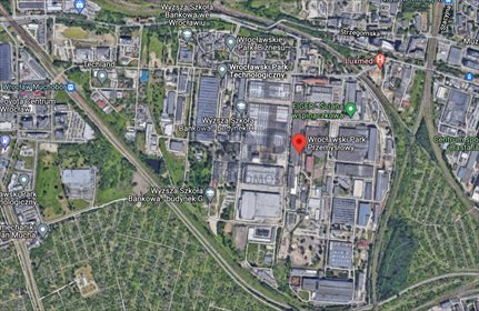 działka na sprzedaż 5100m2 działka Wrocław, Stare Miasto, Szczepin, Robotnicza