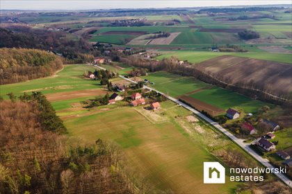 Działka budowlana na sprzedaż Wysocice 2 374m2 Foto 3