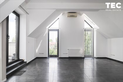 Nowoczesne biuro 82 m² z tarasem i parkingiem lokal użytkowy Kraków, Zwierzyniec, Zwierzyniec, Królowej Jadwigi