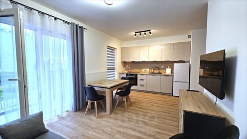 Nowoczesne 1-pokojowe mieszkanie z garażem i balkonem mieszkanie Kraków, Prądnik Biały, Prądnik Biały, Josepha Conrada