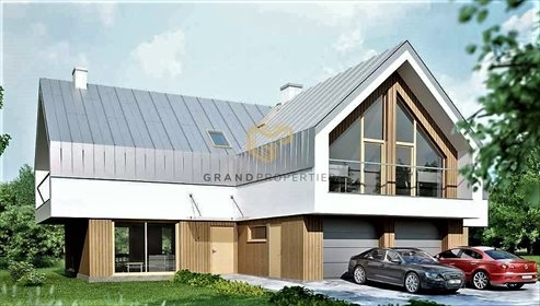 dom na sprzedaż 167m2 dom Warszawa, Białołęka Brzeziny