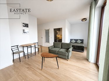 Na wynajem nowoczesne 36 m² mieszkanie w Warszawie mieszkanie Warszawa, Wola, Przyokopowa