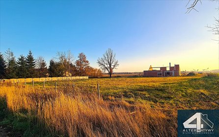 działka na sprzedaż 1511m2 działka jordanów, jordanów