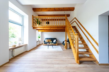 Do sprzedania wyjątkowe mieszkanie 55 m² w zabytkowym budynku mieszkanie Zegrze Południowe, Osiedle Wojskowe