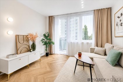 3-pokojowe mieszkanie 48 m² w Warszawie (blisko komunikacji) mieszkanie Warszawa, Wawer, Potockich