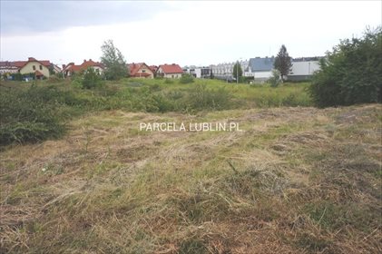 działka na sprzedaż 1067m2 działka Lublin, Bazylianówka