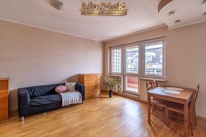 mieszkanie na sprzedaż 47m2 mieszkanie Warszawa, Ursynów, Kabaty, Kazimierza Jeżewskiego