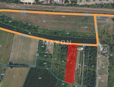 działka na sprzedaż 3800m2 działka Sosnowica