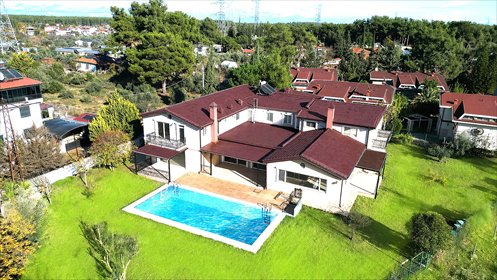 Ekskluzywna willa z basenem, 11 sypialniami, solarami dom Duacı, Kepez, Antalya, Duacı, Kepez, Antalya