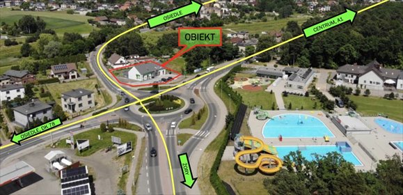 lokal użytkowy na wynajem 120m2 lokal użytkowy Knurów, Knurów, Niepodległości