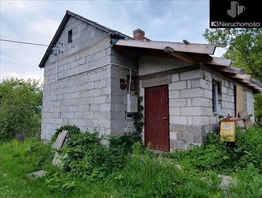 dom na sprzedaż 50m2 dom Leśniki