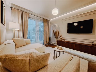 mieszkanie na sprzedaż 46m2 mieszkanie Wrocław, Śródmieście