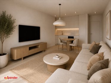 Kawalerka 30m² w Poznaniu - gotowa, bez PCC polecam mieszkanie Poznań, Naramowicka