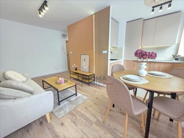 Nowoczesne 34m² po remoncie, umeblowane Krzyki - zapraszam mieszkanie Wrocław, Krzyki