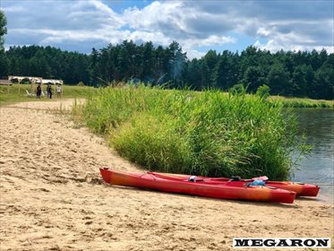 Działka rolna na sprzedaż Załęcze Małe 3 068m2 Foto 1