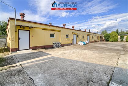 magazyn na sprzedaż 215m2 magazyn Gołańcz