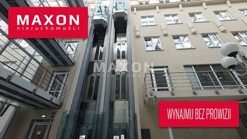 Polecam nowoczesne biuro 194 m² w centrum Woli z dużymi oknami lokal użytkowy Warszawa, Wola, ul. Pańska