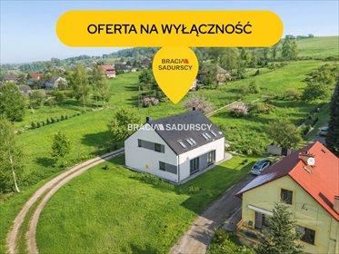 dom na sprzedaż 112m2 dom Radziszów, Zadworze Górne