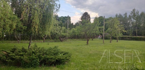 Do sprzedania działka 3215 m² w Strzeniówce z domem i mediami działka Strzeniówka