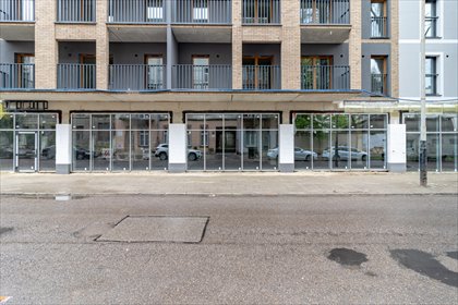 Lokal usługowy 110 m² z dużymi witrynami w centrum Łodzi lokal użytkowy Łódź, Śródmieście, Dowborczyków