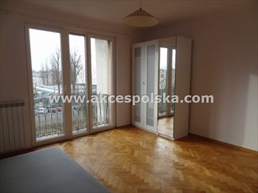 Wynajmę funkcjonalne 3-pokojowe mieszkanie 68 m² w Warszawie mieszkanie Warszawa, Bielany, Kasprowicza Jana
