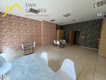 Lokal usługowy 102,5 m2 z dużą witryną i zapleczem lokal użytkowy Kraków, Prądnik Biały, Prądnik Biały