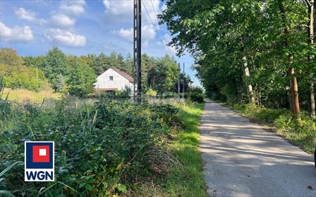 działka na sprzedaż 2612m2 działka Chrzanów, Kąty, Śląska