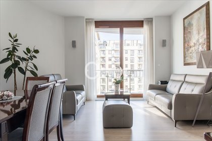 mieszkanie na wynajem 100m2 mieszkanie Warszawa, Śródmieście Powiśle, Leona Kruczkowskiego