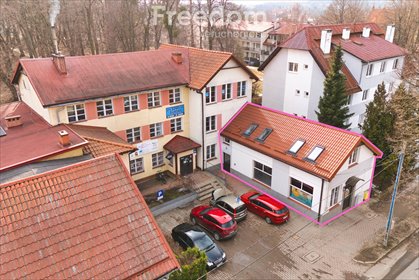 Inwestycyjny lokal usługowy z najmem w Olsztynku lokal użytkowy Olsztynek, Niepodległości